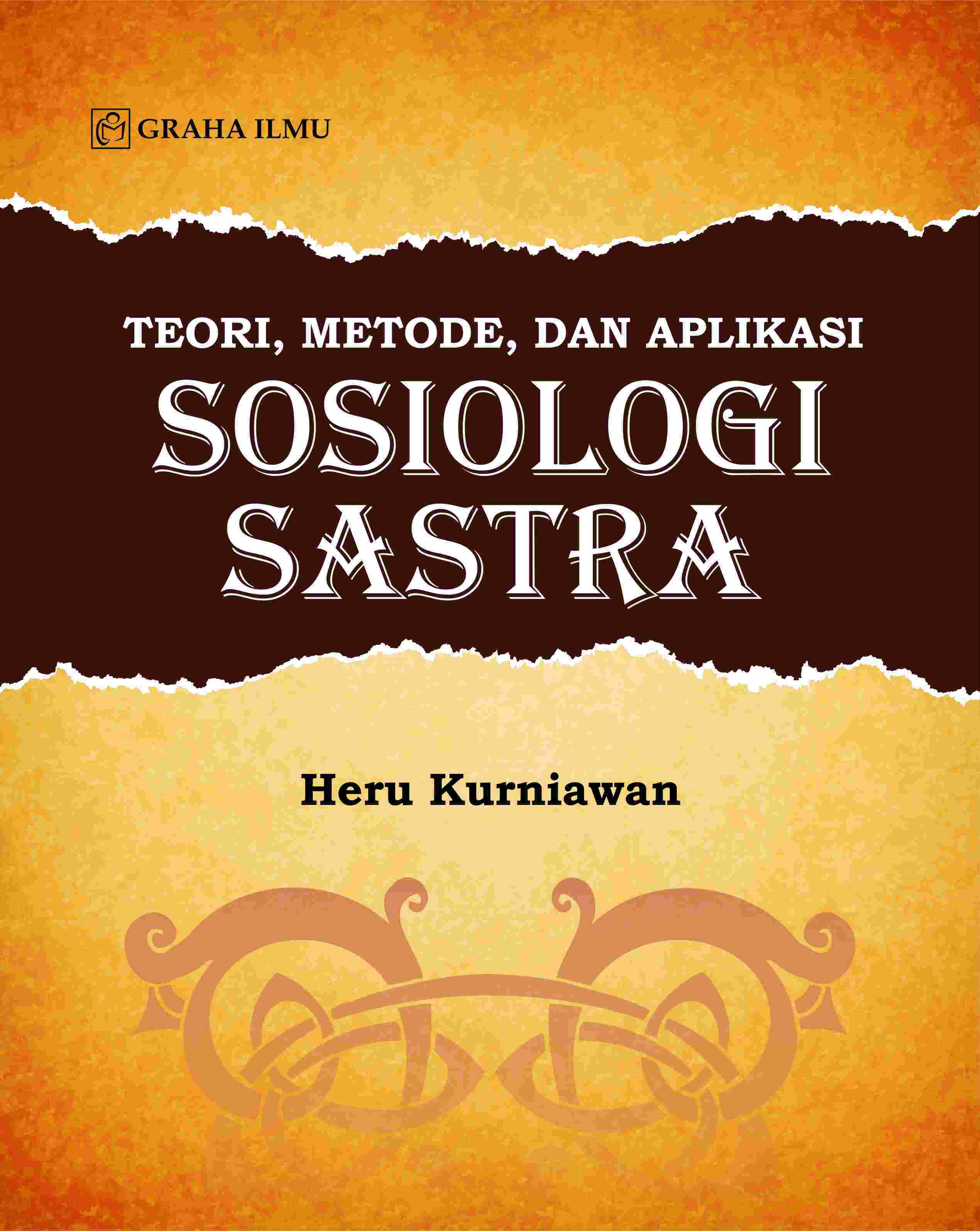 Sampul buku Teori, Metode, dan A...