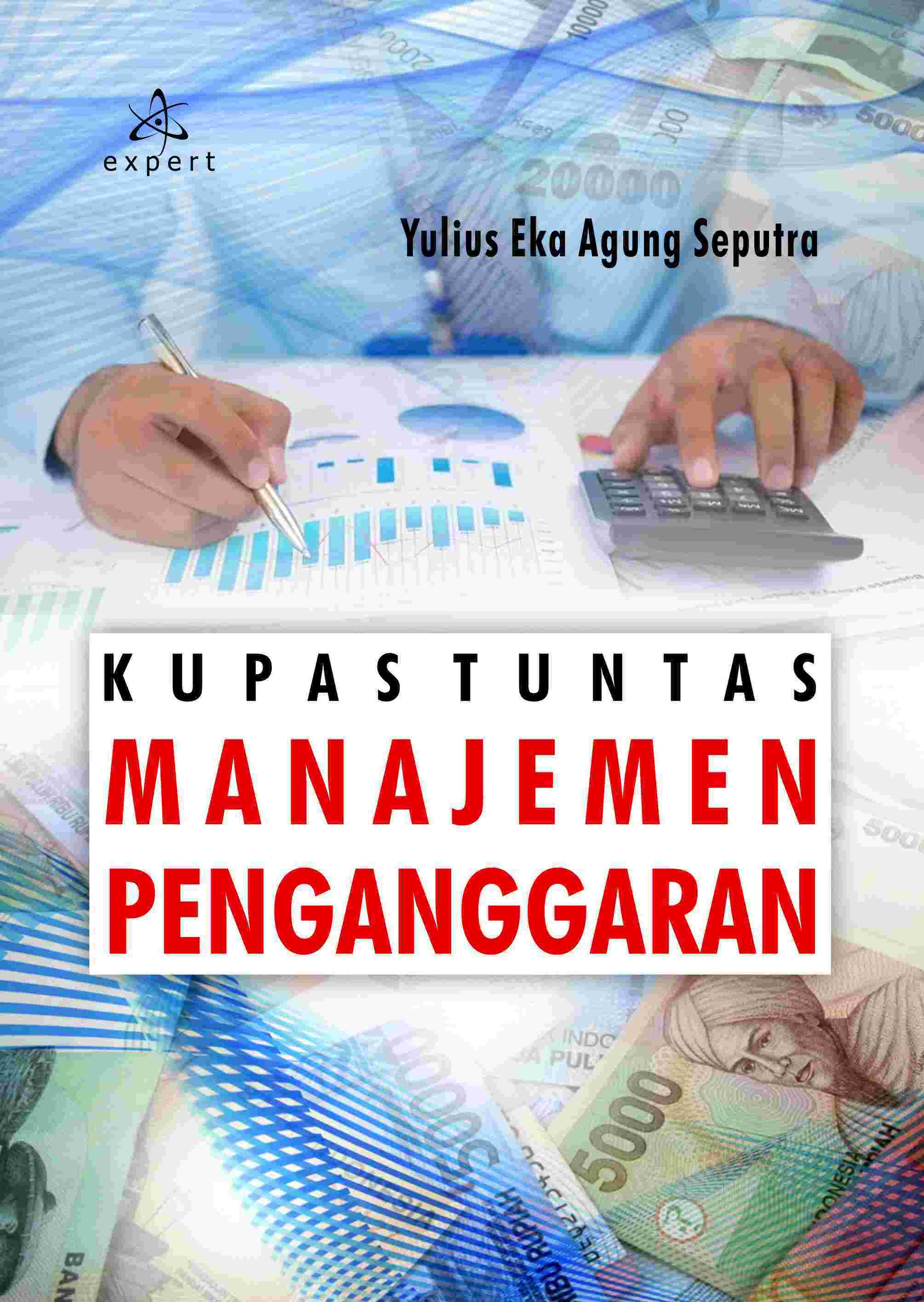 Sampul buku Kupas Tuntas Manajem...
