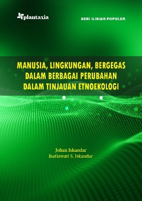 Sampul buku Manusia, Lingkungan,...
