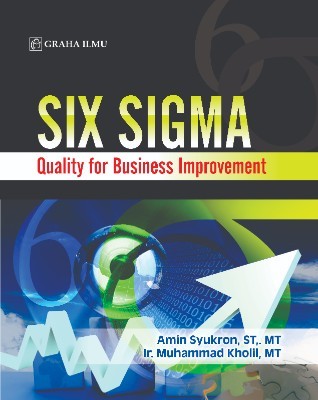 Sampul buku Six Sigma; Quality f...