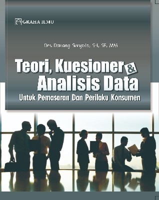 Sampul buku Teori, Kuesioner &am...