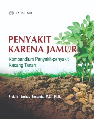 Sampul buku Penyakit Karena Jamu...
