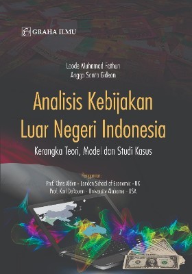 Sampul buku Analisis Kebijakan L...