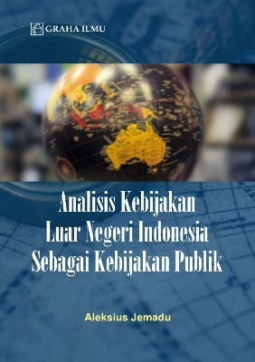 Sampul buku Analisis Kebijakan L...