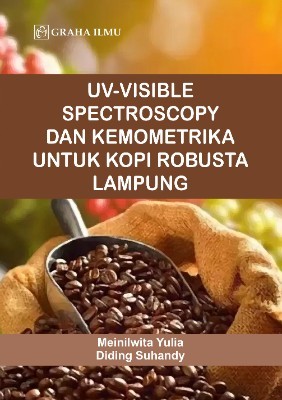 Sampul buku UV-Visible Spectrosc...