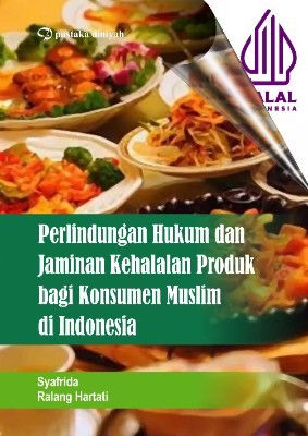 Sampul buku Perlindungan Hukum d...