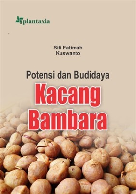 Sampul buku Potensi dan Budidaya...