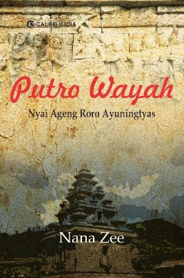 Sampul buku Putro Wayah; Nyai Ag...