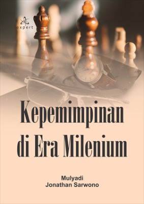 Sampul buku Kepemimpinan di Era ...