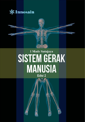 Sampul buku Sistem Gerak Manusia...
