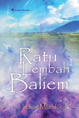 Sampul buku Ratu Lembah Baliem