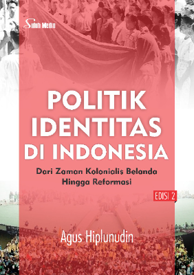 Sampul buku Politik Identitas di...