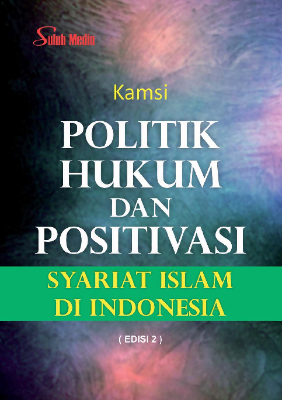 Sampul buku Politik Hukum dan Po...