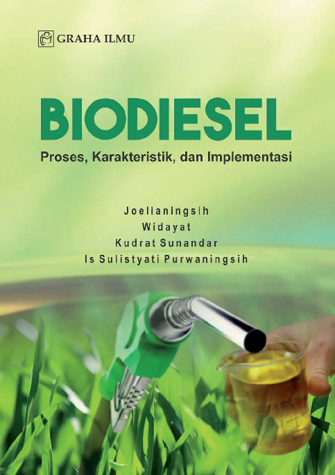 Sampul buku Biodiesel; Proses, K...
