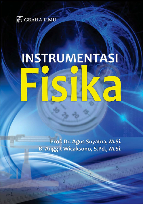 Sampul buku Instrumentasi Fisika