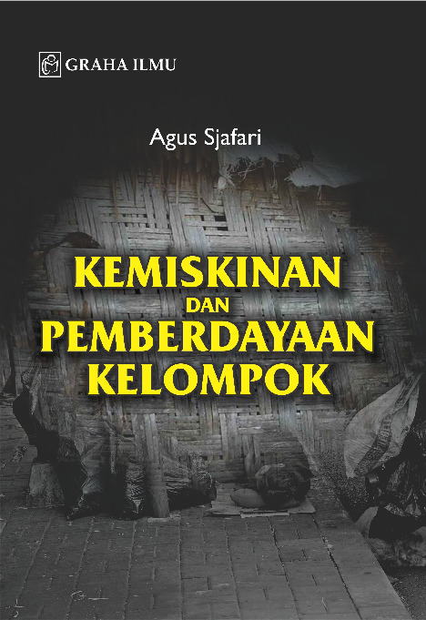 Sampul buku Kemiskinan dan Pembe...