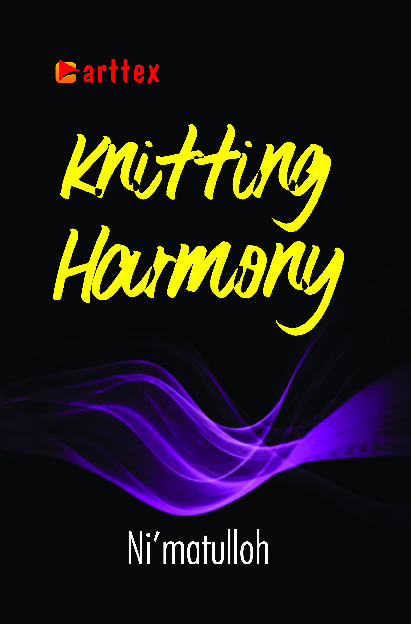 Sampul buku Knitting Harmony
