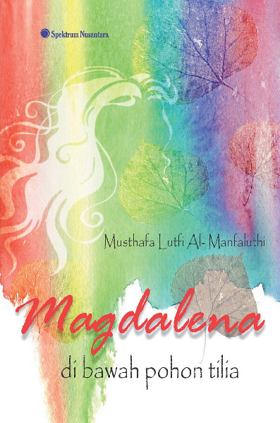Sampul buku Magdalena; di Bawah ...