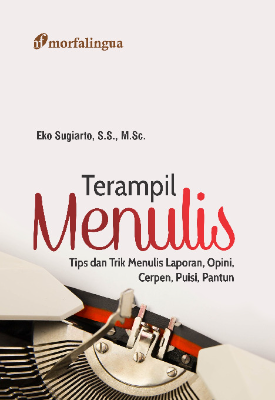 Sampul buku Terampil Menulis; Tips da...