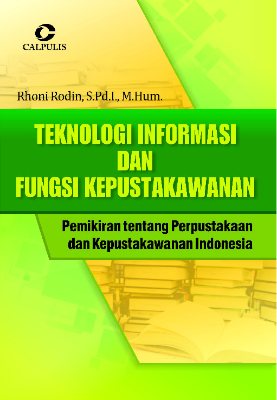 Sampul buku Teknologi Informasi dan F...