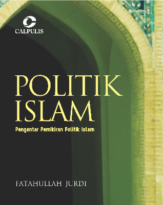 Sampul buku Politik Islam; Penga...