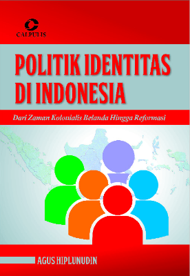 Sampul buku POLITIK IDENTITAS DI...