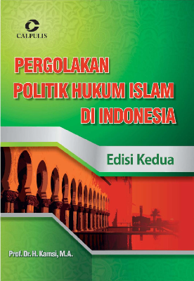 Sampul buku Pergolakan Politik H...