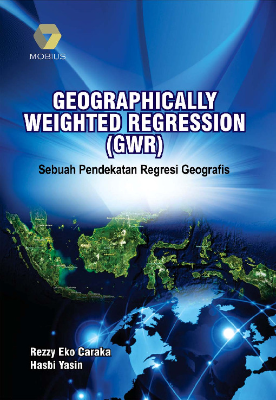 Sampul buku Geographically Weigh...