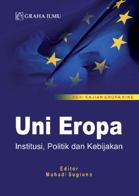 Sampul buku Uni Eropa; Institusi...