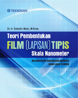 Sampul buku Teori Pembentukan Film (L...