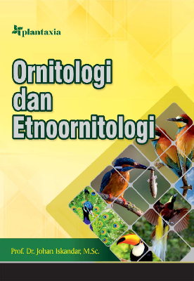 Sampul buku Ornitologi Dan Etnoo...