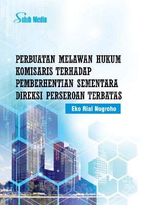Sampul buku Perbuatan Melawan Hu...