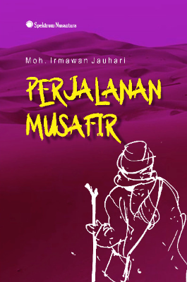 Sampul buku Perjalanan Musafir