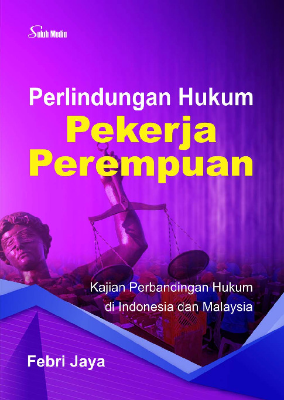 Sampul buku Perlindungan Hukum P...