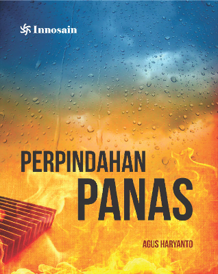 Sampul buku Perpindahan Panas