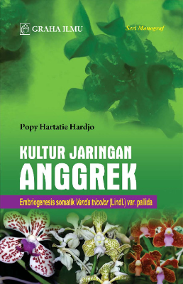 Sampul buku Kultur Jaringan Angg...