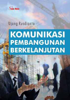 Sampul buku Komunikasi Pembangun...