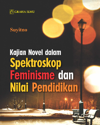 Sampul buku Kajian Novel dalam S...