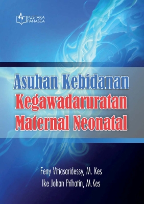 Sampul buku Asuhan Kebidanan Keg...