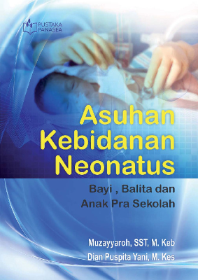 Sampul buku Asuhan Kebidanan Neo...