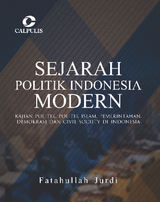 Sampul buku Sejarah Politik Indo...