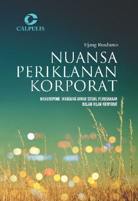 Sampul buku Nuansa Periklanan Ko...