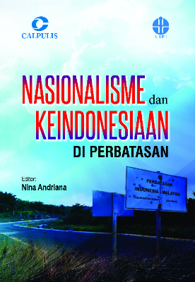 Sampul buku Nasionalisme dan Kei...