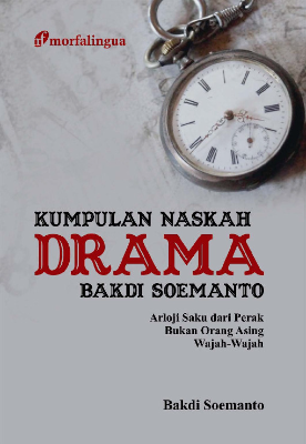Sampul buku Kumpulan Naskah Dram...