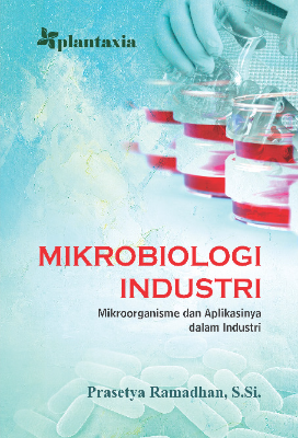 Sampul buku Mikrobiologi Industr...