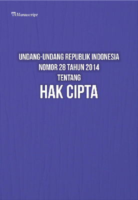 Sampul buku Undang-Undang Republ...