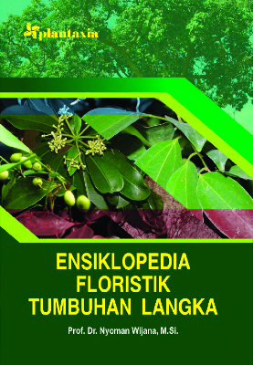 Sampul buku Ensiklopedia Florist...