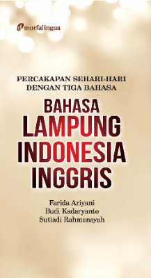 Sampul buku Percakapan Sehari-ha...