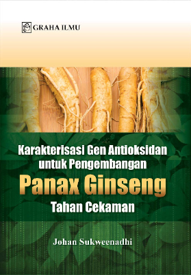 Sampul buku Karakterisasi Gen An...
