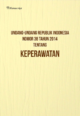Sampul buku Undang-Undang Republ...